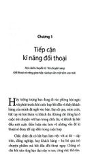 The Fine Art Of The Big Talk - Bí Quyết Chinh Phục Khách Hàng, Thuyết Trình Thành Công Và Giải Quyết Mâu Thuẩn Trong Công Việc - Debra Fine