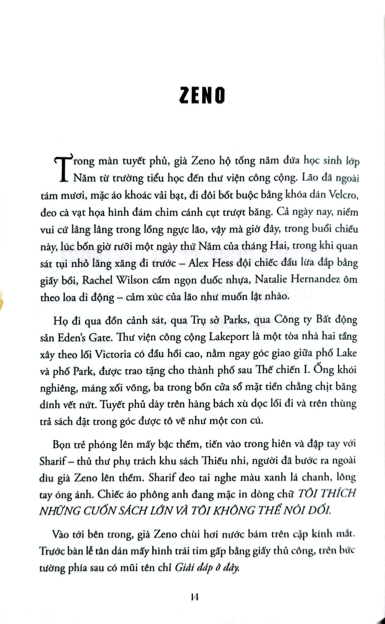 Cloud Cuckoo Land - Xứ Sở Mây Xanh - Anthony Doerr