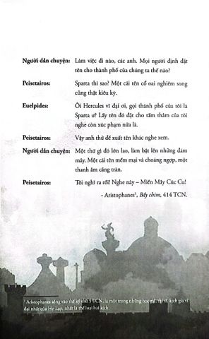  Cloud Cuckoo Land - Xứ Sở Mây Xanh - Anthony Doerr 