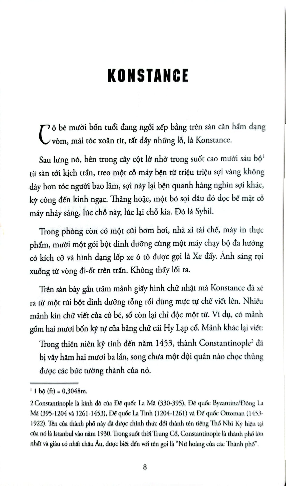 Cloud Cuckoo Land - Xứ Sở Mây Xanh - Anthony Doerr