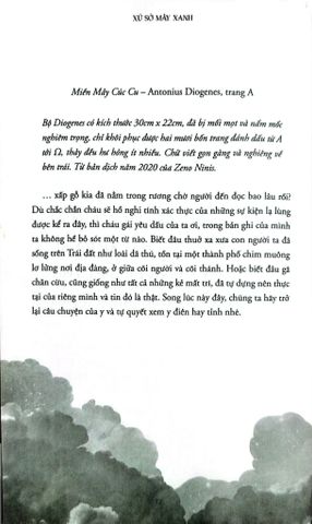  Cloud Cuckoo Land - Xứ Sở Mây Xanh - Anthony Doerr 