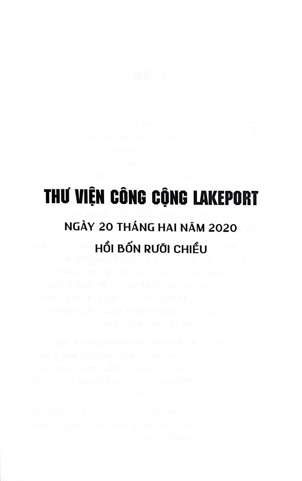 Cloud Cuckoo Land - Xứ Sở Mây Xanh - Anthony Doerr