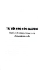 Cloud Cuckoo Land - Xứ Sở Mây Xanh - Anthony Doerr