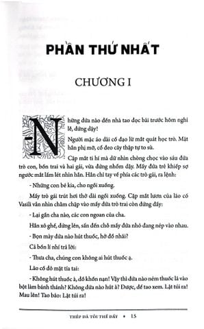  Thép Đã Tôi Thế Đấy (Tái Bản 2025) - Nikolai A. Ostrovsky 