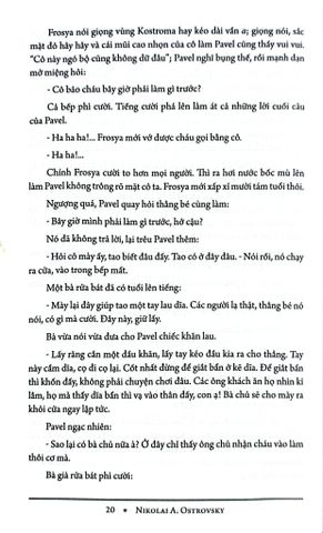  Thép Đã Tôi Thế Đấy (Tái Bản 2025) - Nikolai A. Ostrovsky 