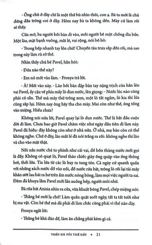  Thép Đã Tôi Thế Đấy (Tái Bản 2025) - Nikolai A. Ostrovsky 