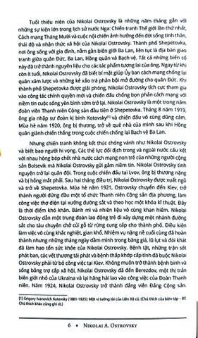  Thép Đã Tôi Thế Đấy (Tái Bản 2025) - Nikolai A. Ostrovsky 