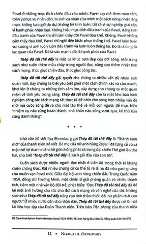  Thép Đã Tôi Thế Đấy (Tái Bản 2025) - Nikolai A. Ostrovsky 