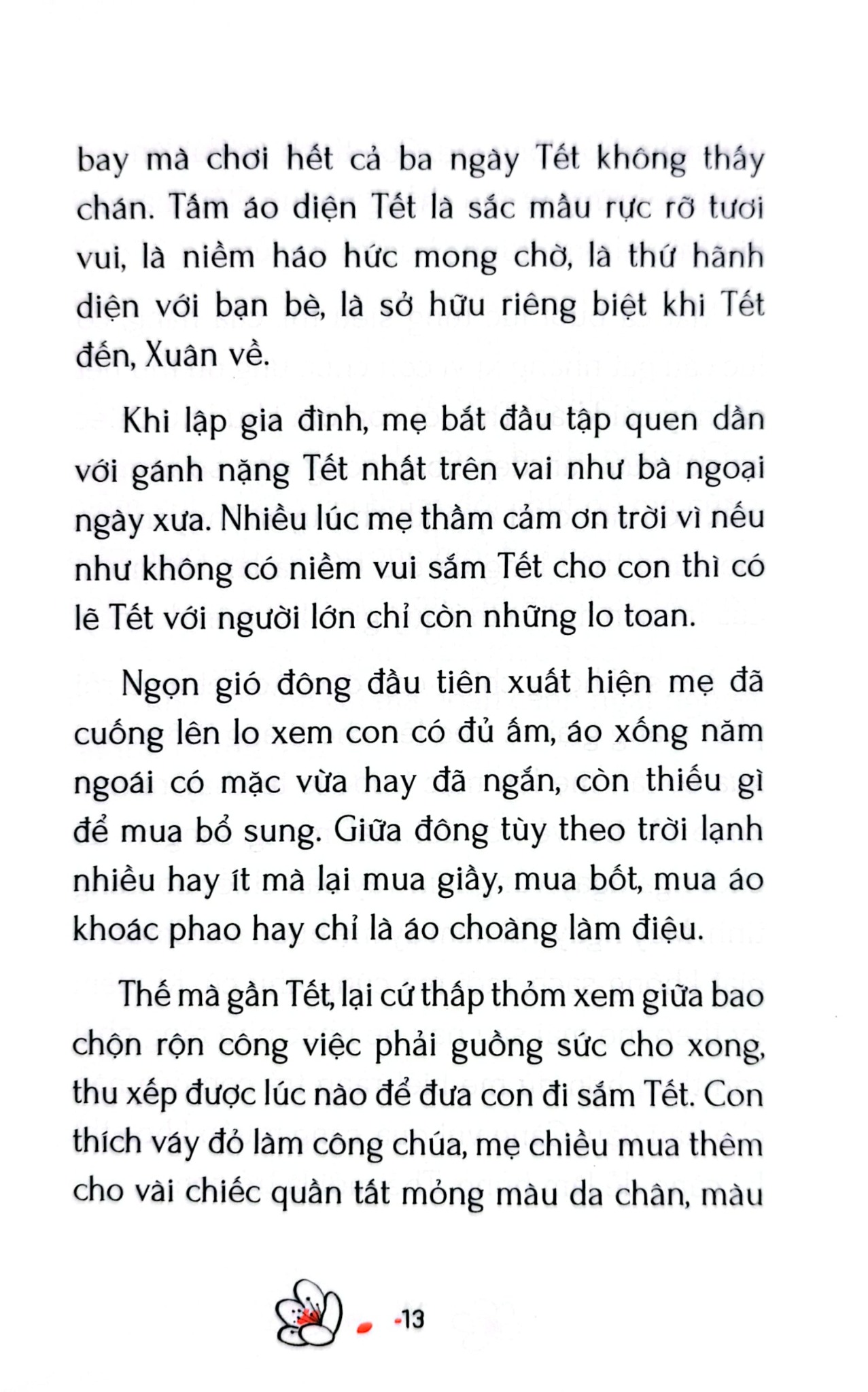 Viết Cho Những Điều Bé Nhỏ - Tết Xưa Thơ Bé - Hương Thị