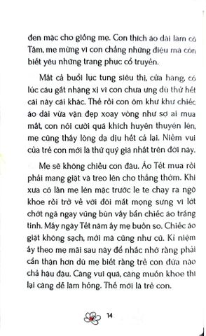  Viết Cho Những Điều Bé Nhỏ - Tết Xưa Thơ Bé - Hương Thị 