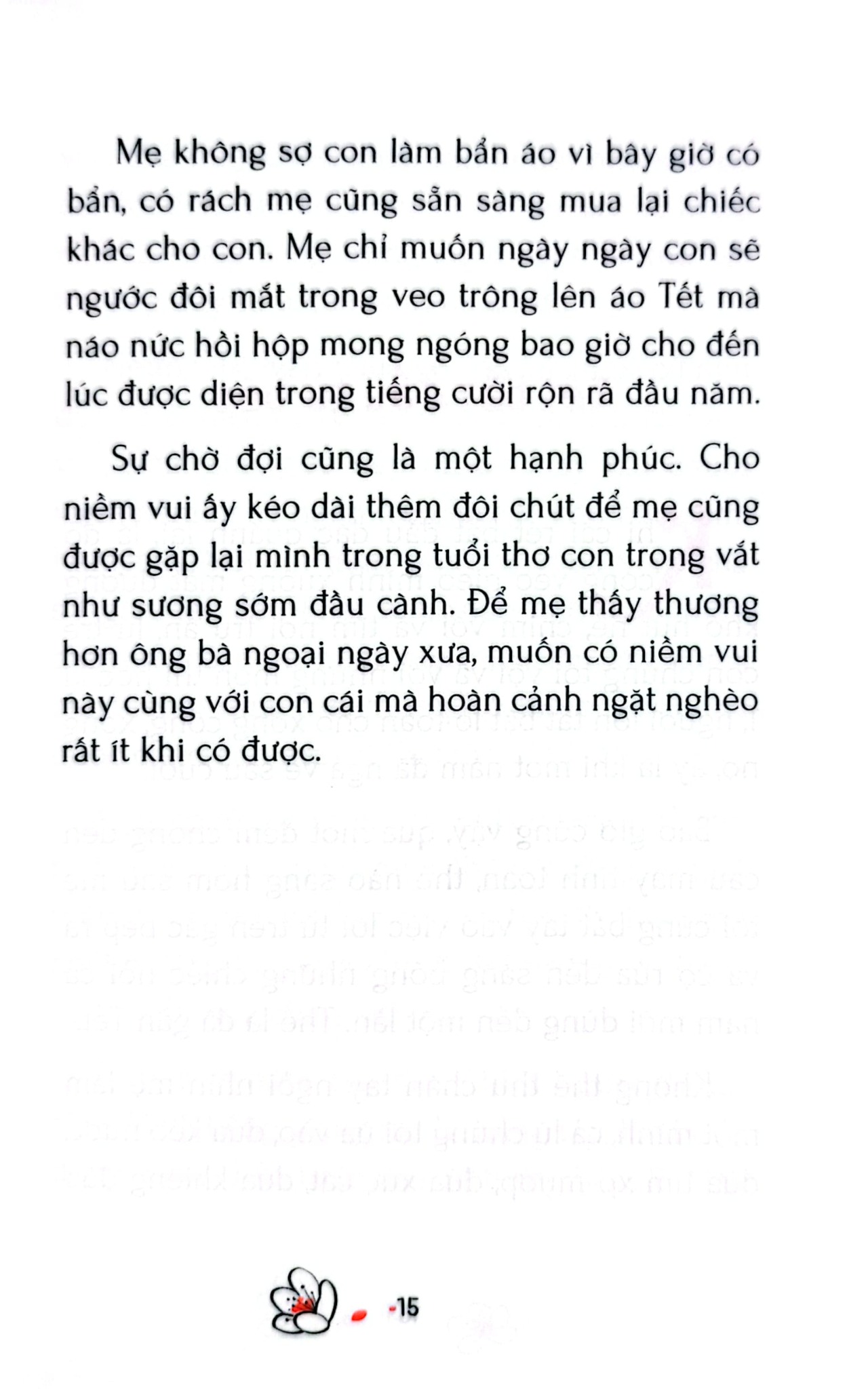 Viết Cho Những Điều Bé Nhỏ - Tết Xưa Thơ Bé - Hương Thị