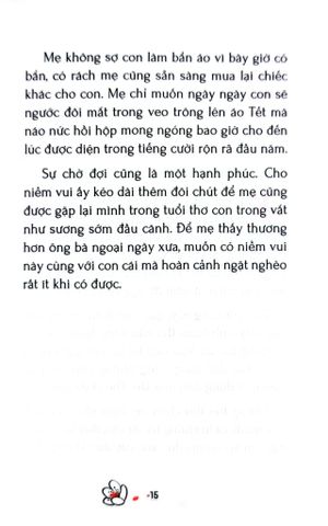  Viết Cho Những Điều Bé Nhỏ - Tết Xưa Thơ Bé - Hương Thị 