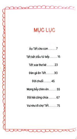  Viết Cho Những Điều Bé Nhỏ - Tết Xưa Thơ Bé - Hương Thị 