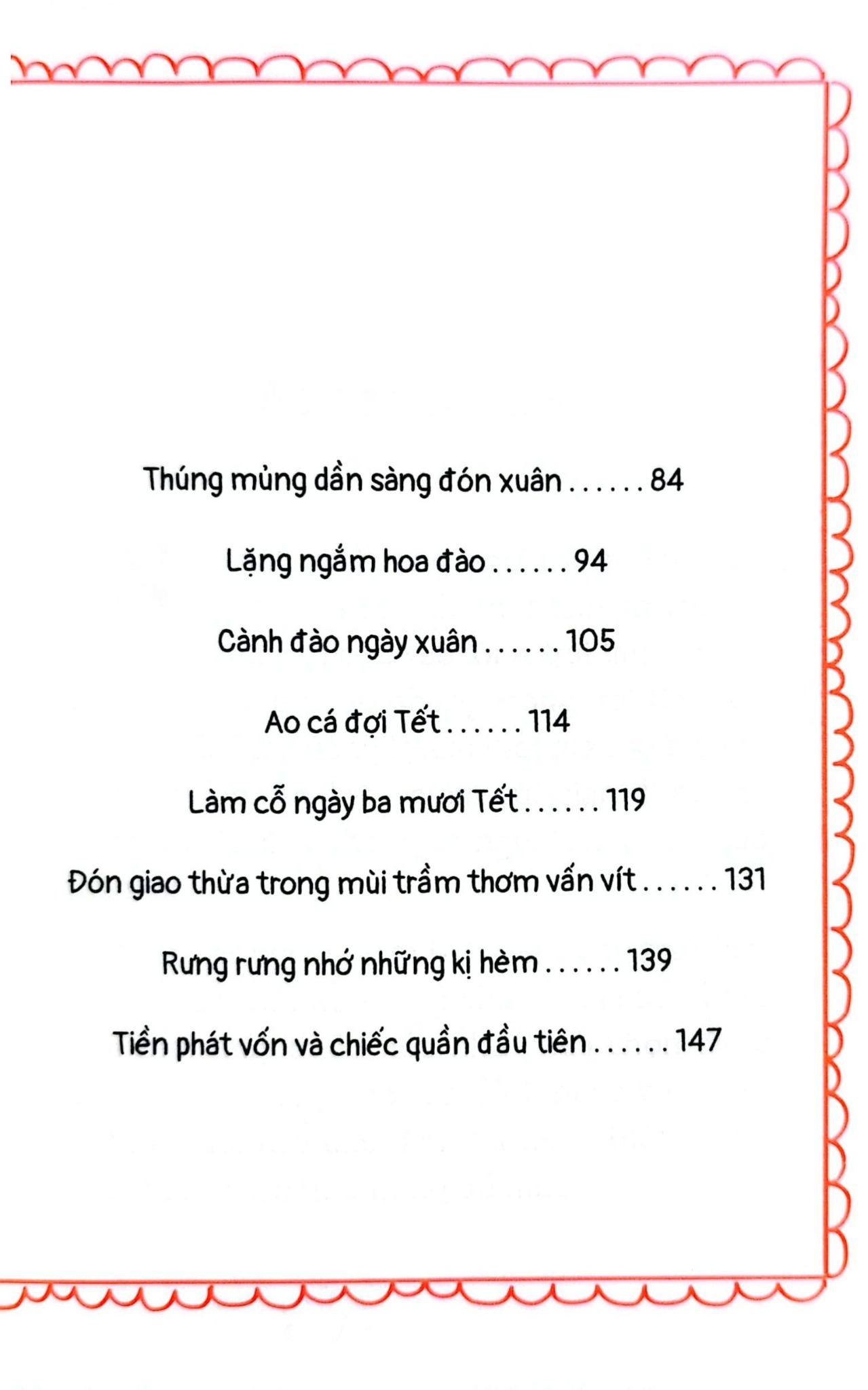 Viết Cho Những Điều Bé Nhỏ - Tết Xưa Thơ Bé - Hương Thị