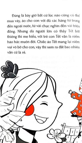  Viết Cho Những Điều Bé Nhỏ - Tết Xưa Thơ Bé - Hương Thị 