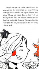 Viết Cho Những Điều Bé Nhỏ - Tết Xưa Thơ Bé - Hương Thị