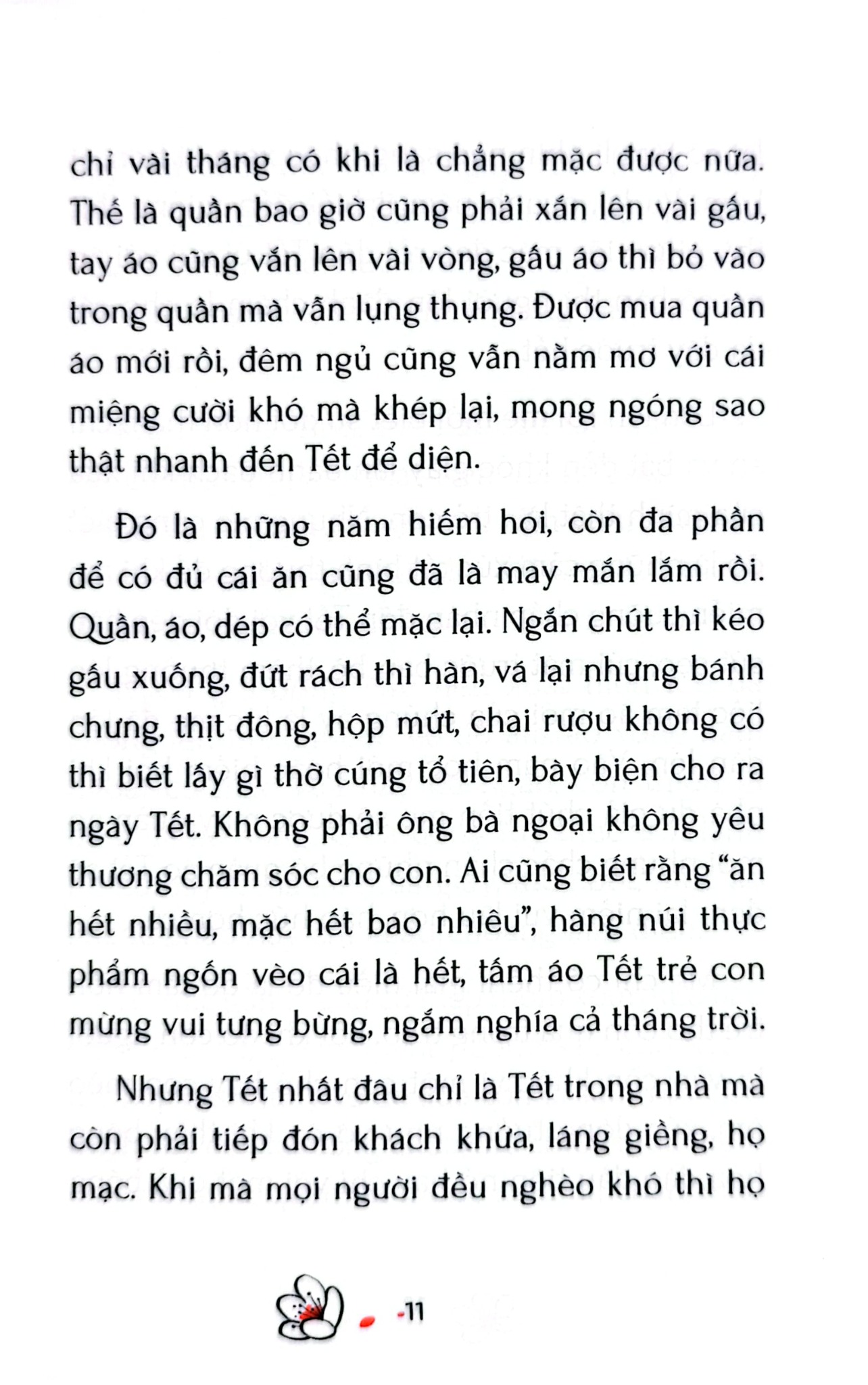 Viết Cho Những Điều Bé Nhỏ - Tết Xưa Thơ Bé - Hương Thị