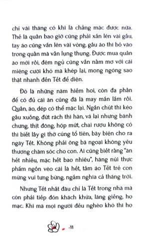  Viết Cho Những Điều Bé Nhỏ - Tết Xưa Thơ Bé - Hương Thị 