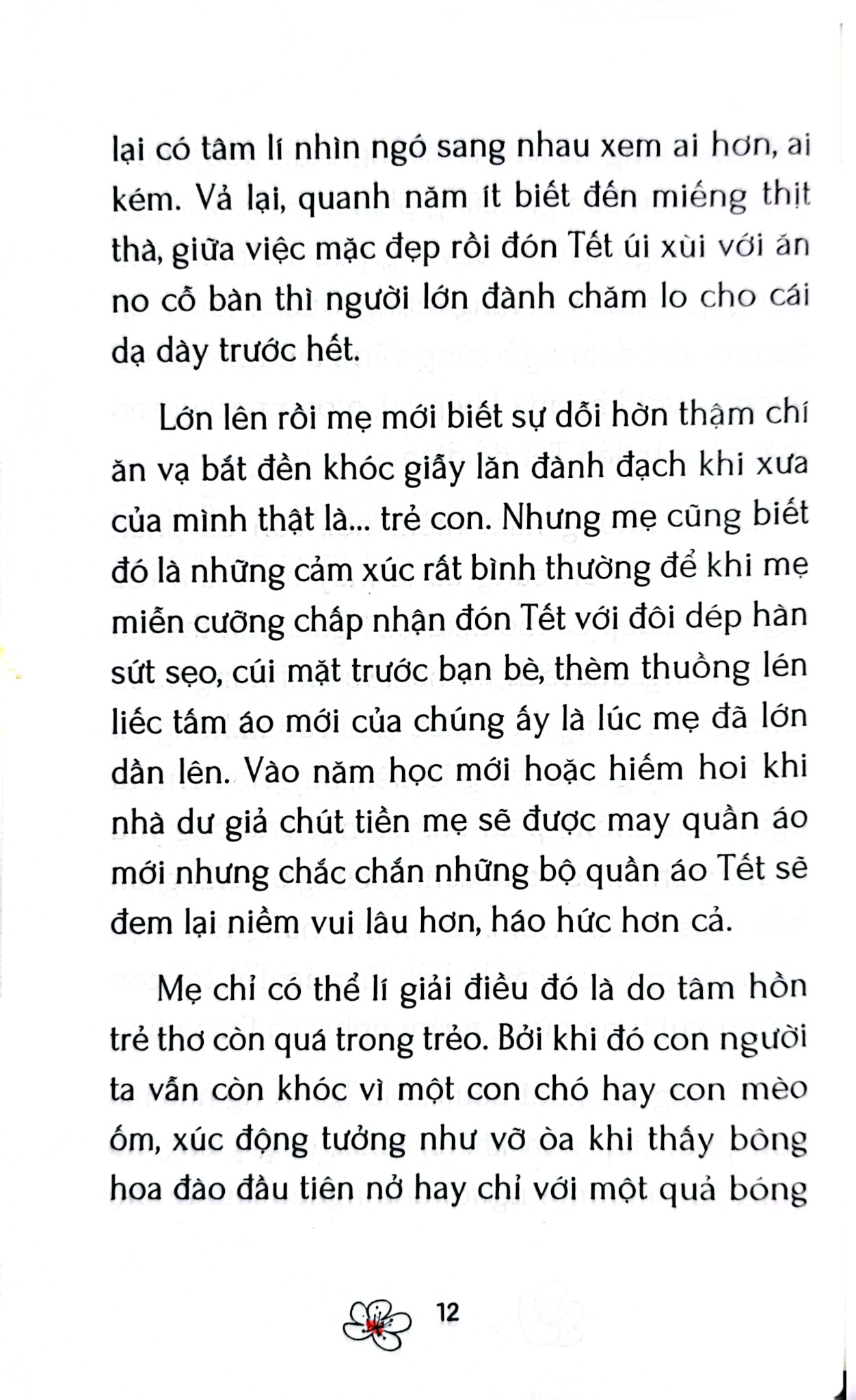 Viết Cho Những Điều Bé Nhỏ - Tết Xưa Thơ Bé - Hương Thị