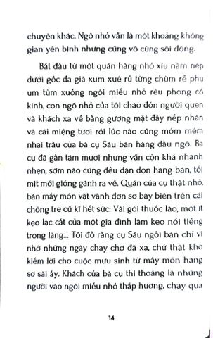  Viết Cho Những Điều Bé Nhỏ - Nhớ Ơi Là Tết - Thái Hương Liên 