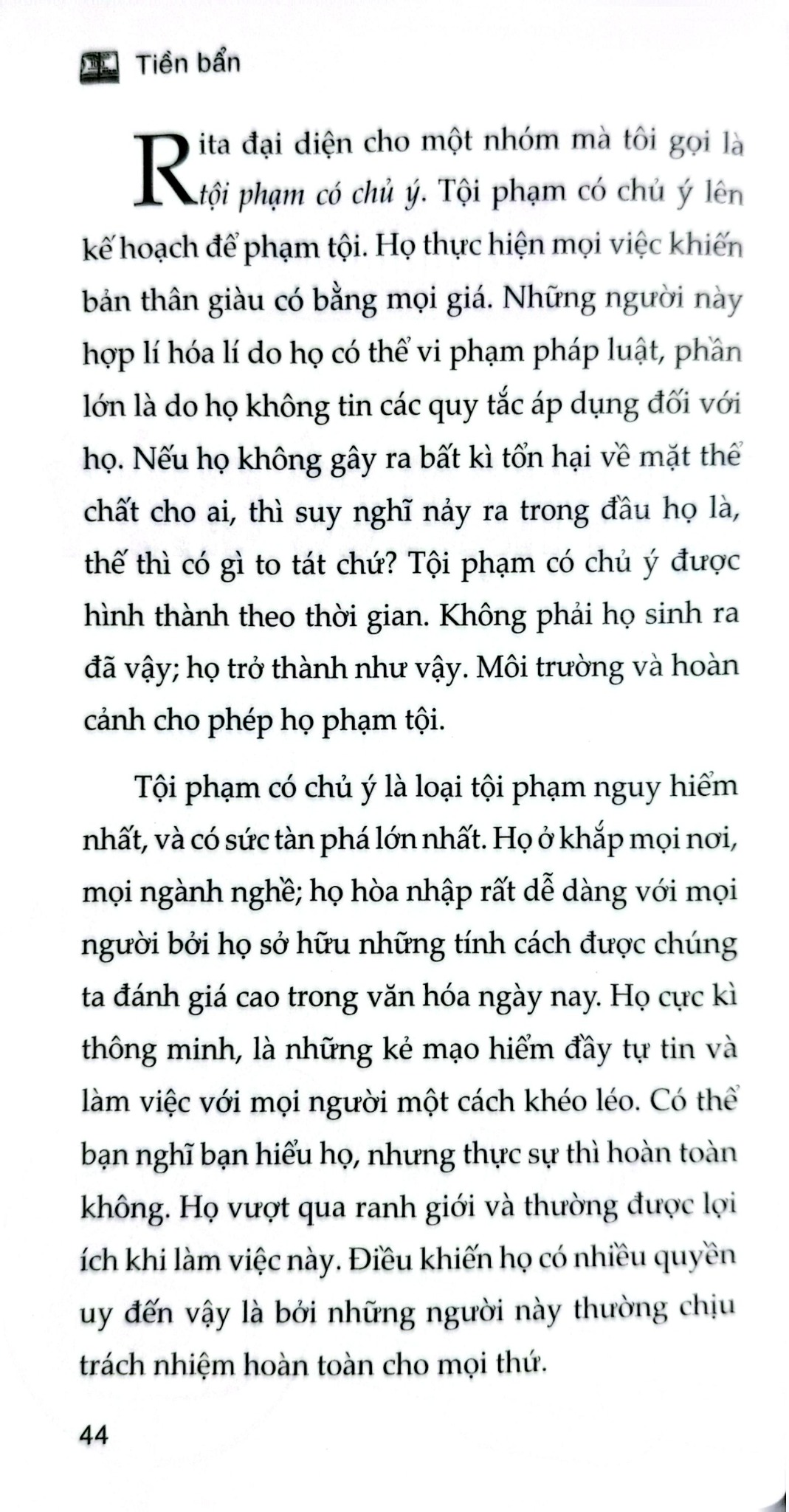 Tiền Bẩn - Kelly Richmond Pope