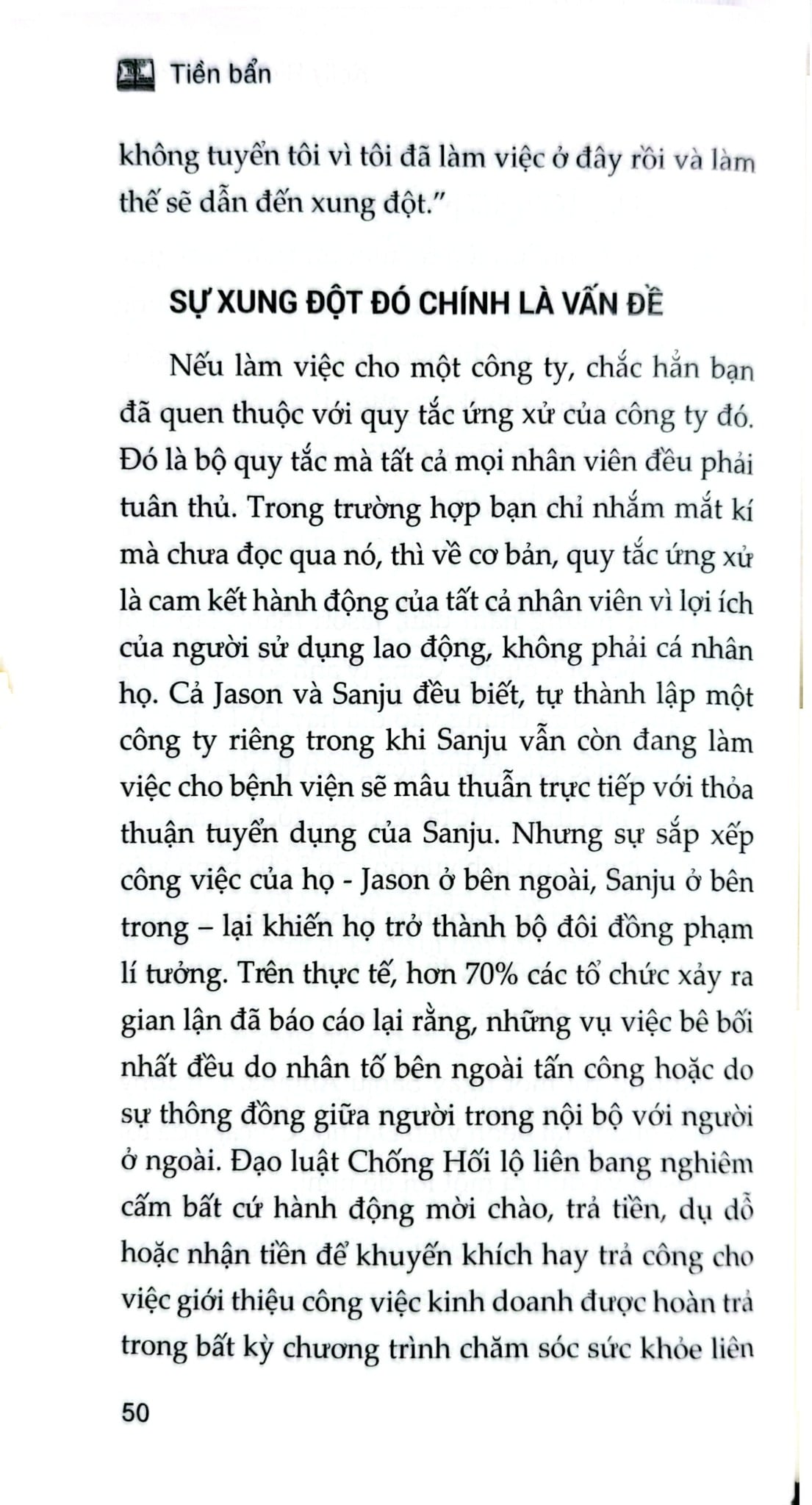 Tiền Bẩn - Kelly Richmond Pope
