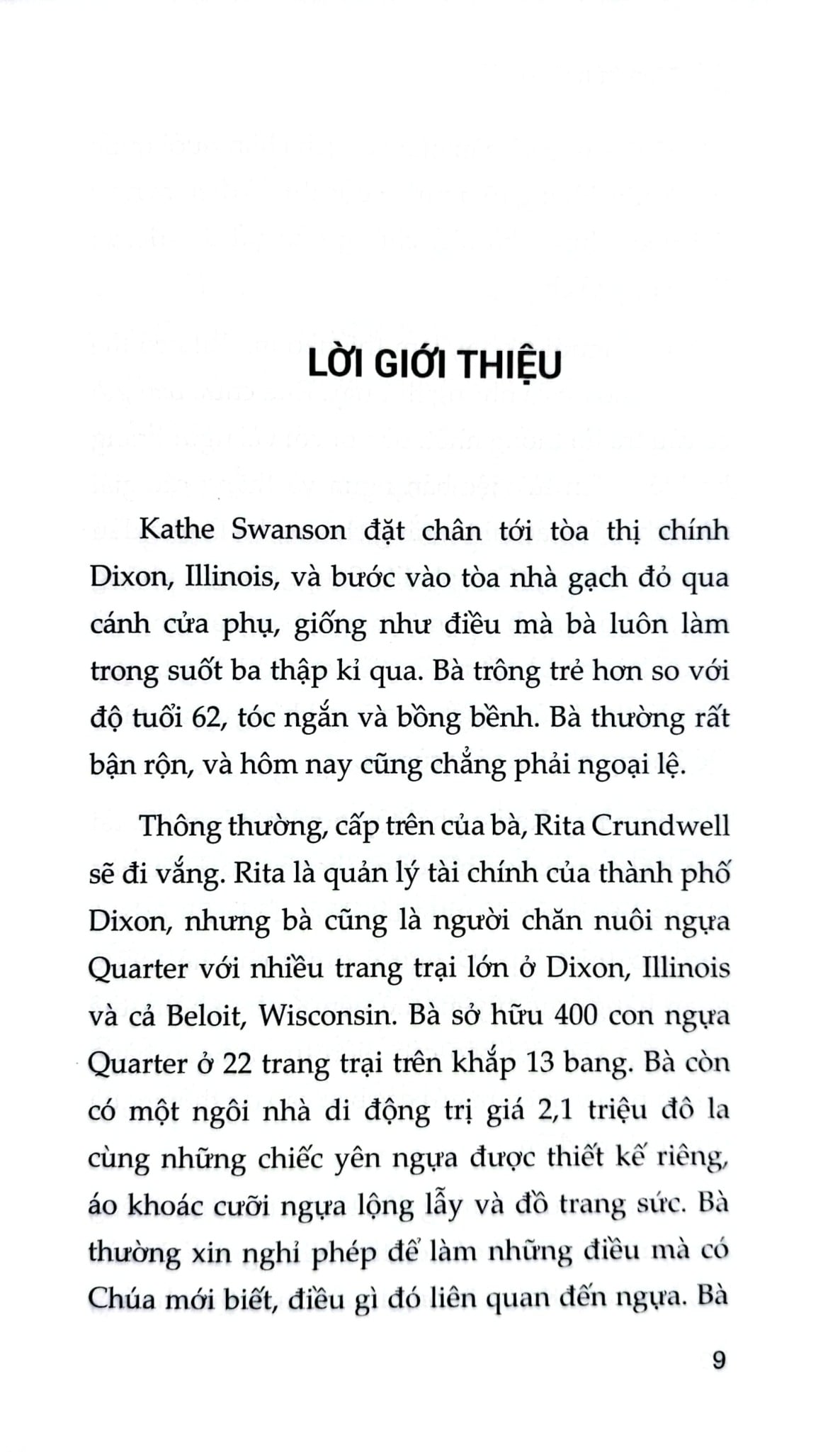 Tiền Bẩn - Kelly Richmond Pope