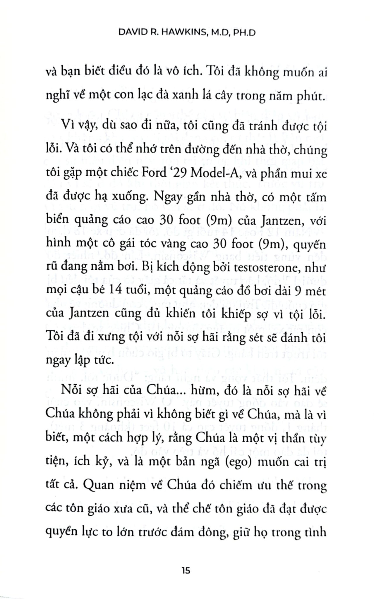 Con Đường Ý Thức - Hành Trình Khai Phá Bản Ngã - Từ Giác Ngộ Đến Tự Do Nội Tại - David R. Hawkins