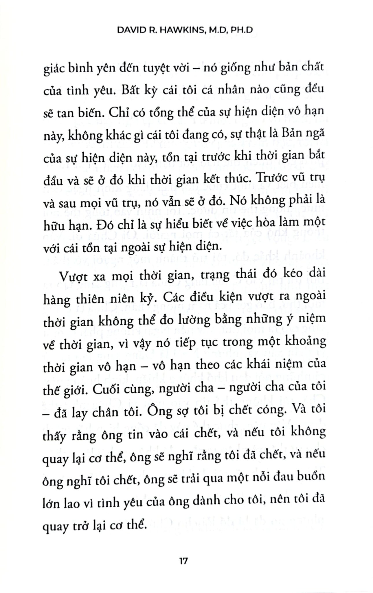 Con Đường Ý Thức - Hành Trình Khai Phá Bản Ngã - Từ Giác Ngộ Đến Tự Do Nội Tại - David R. Hawkins