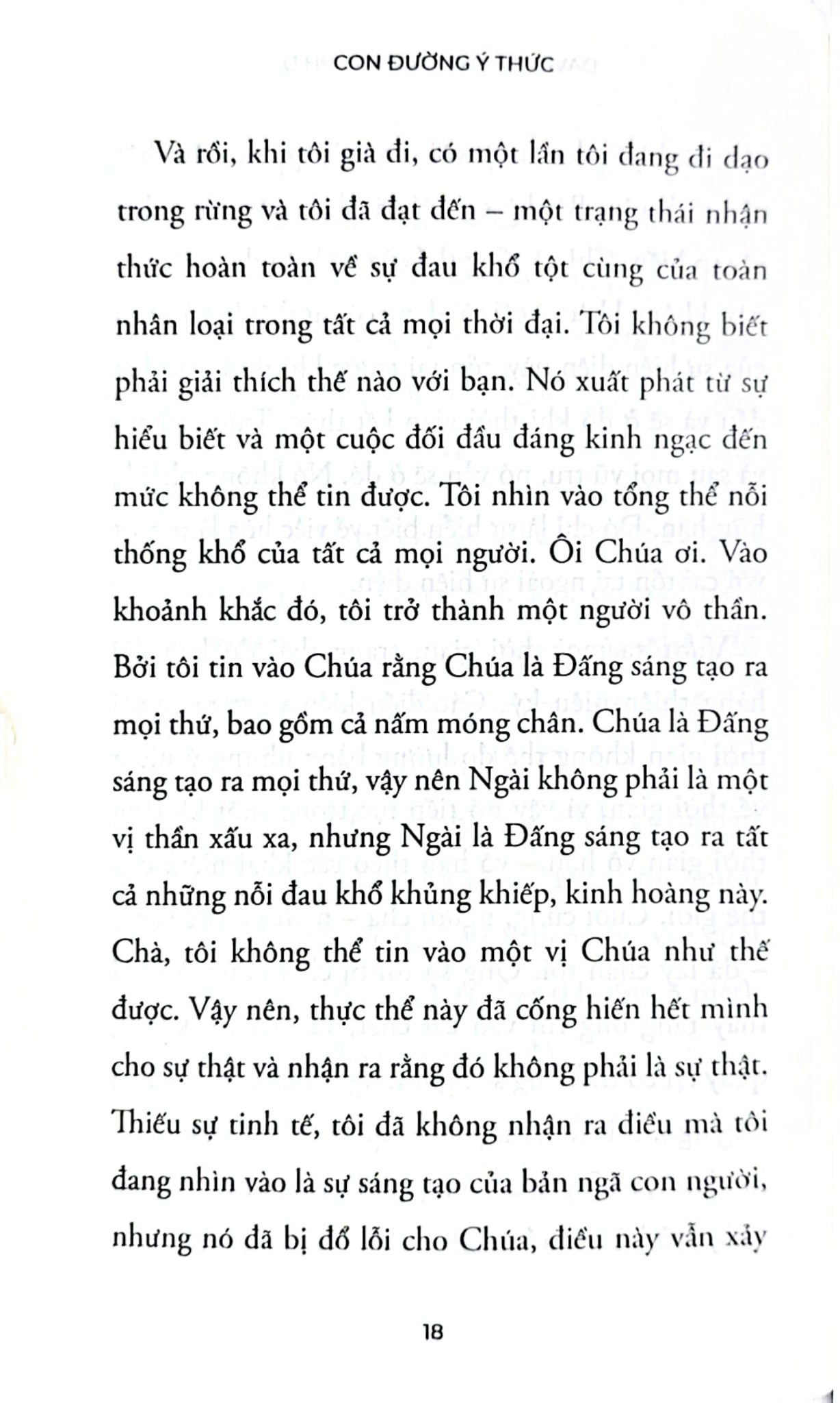 Con Đường Ý Thức - Hành Trình Khai Phá Bản Ngã - Từ Giác Ngộ Đến Tự Do Nội Tại - David R. Hawkins