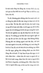 Con Đường Ý Thức - Hành Trình Khai Phá Bản Ngã - Từ Giác Ngộ Đến Tự Do Nội Tại - David R. Hawkins