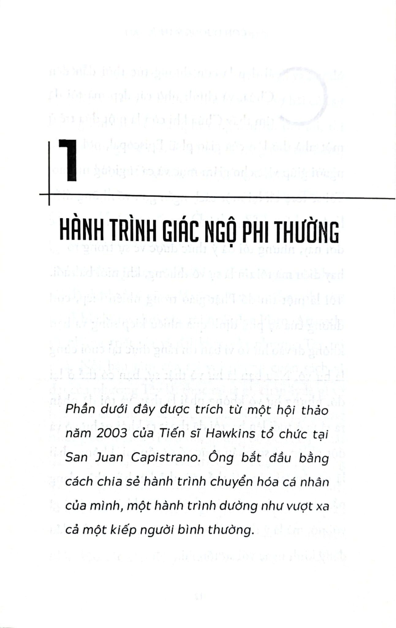 Con Đường Ý Thức - Hành Trình Khai Phá Bản Ngã - Từ Giác Ngộ Đến Tự Do Nội Tại - David R. Hawkins