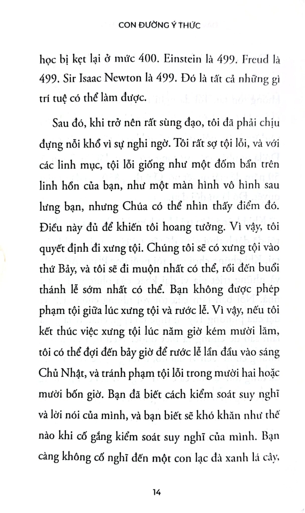 Con Đường Ý Thức - Hành Trình Khai Phá Bản Ngã - Từ Giác Ngộ Đến Tự Do Nội Tại - David R. Hawkins