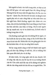 Mỹ Vị Yêu Thương - Trương Mạn Quyên