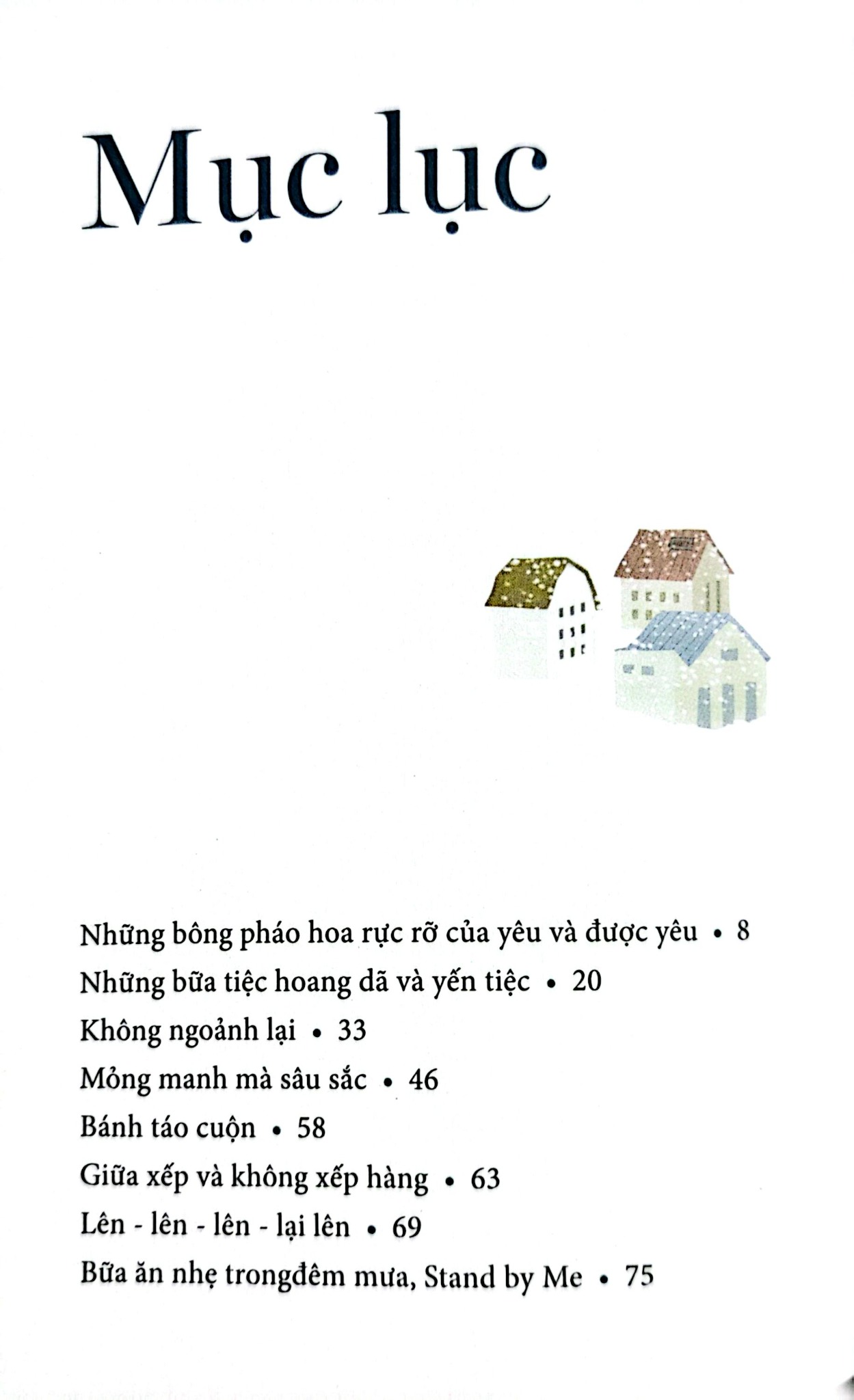 Mỹ Vị Yêu Thương - Trương Mạn Quyên