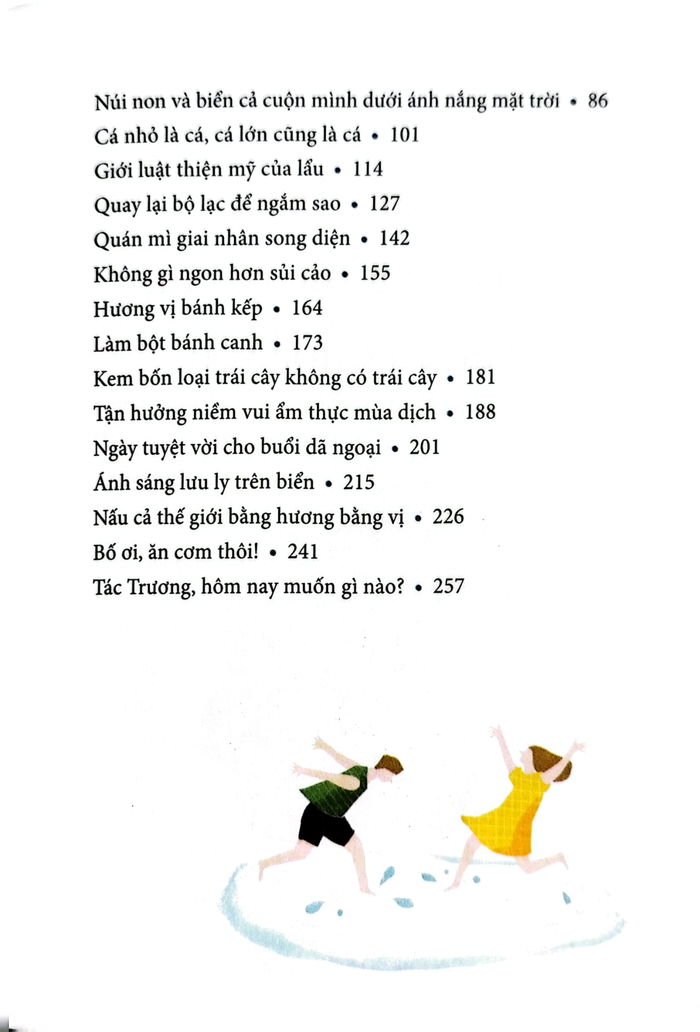 Mỹ Vị Yêu Thương - Trương Mạn Quyên