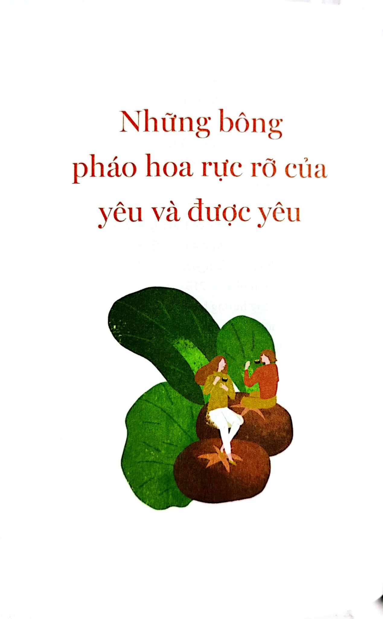 Mỹ Vị Yêu Thương - Trương Mạn Quyên