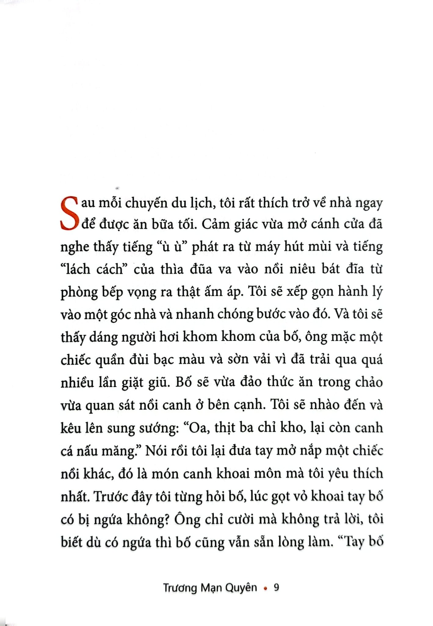 Mỹ Vị Yêu Thương - Trương Mạn Quyên
