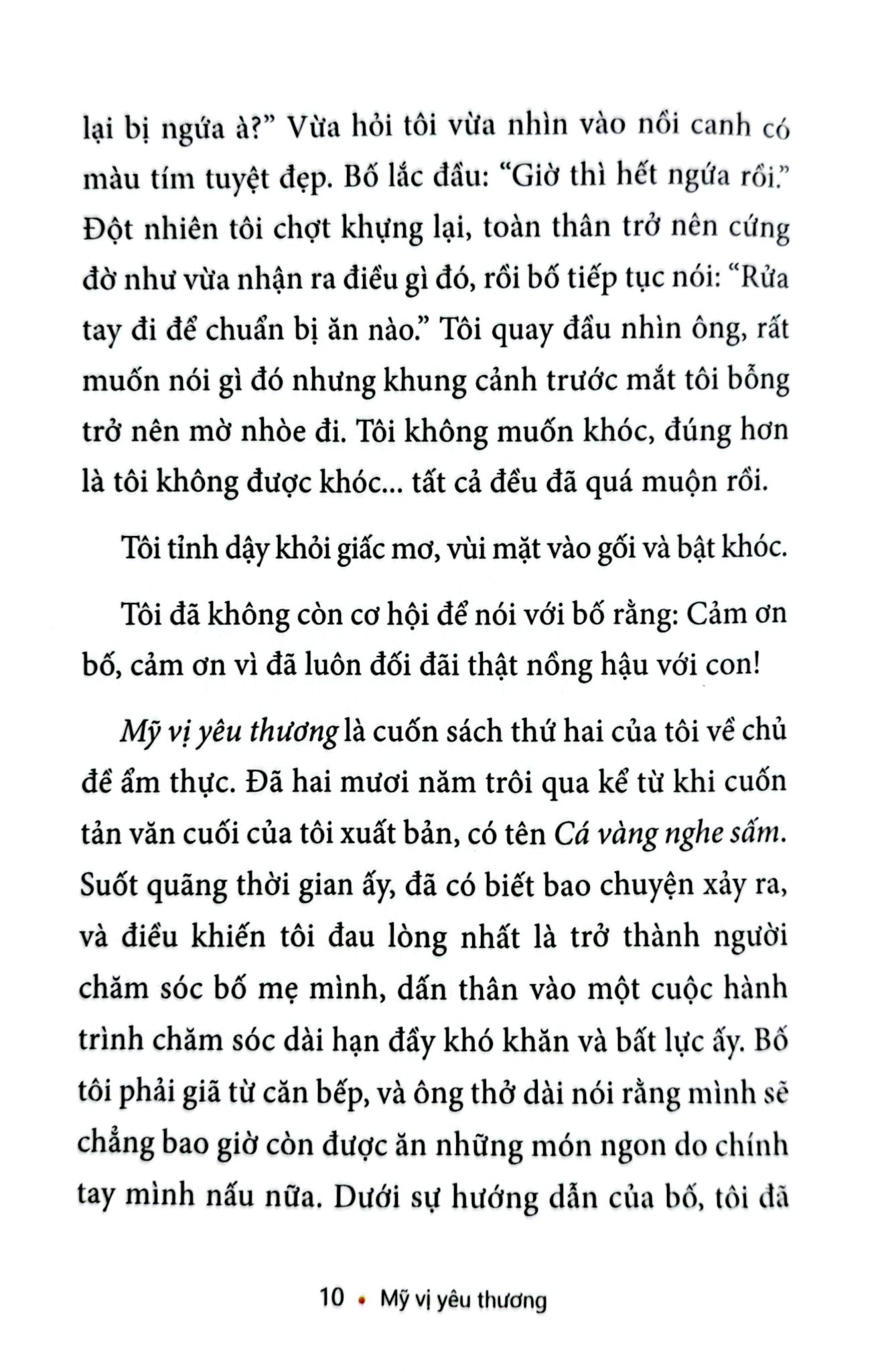 Mỹ Vị Yêu Thương - Trương Mạn Quyên