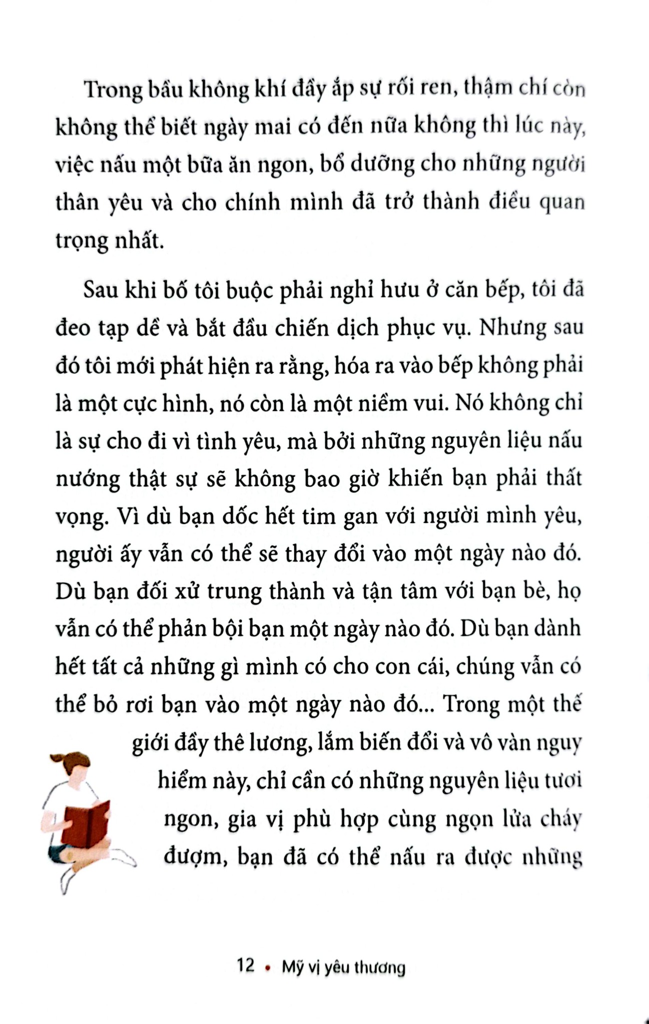 Mỹ Vị Yêu Thương - Trương Mạn Quyên