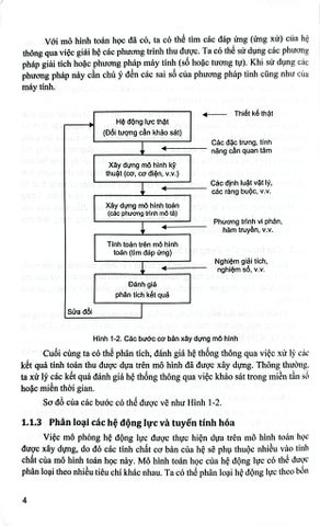  Mô Phỏng Số Các Hệ Động Lực - GS. Đinh Văn Phong - PGS.TS Nguyễn Quang Hoàng 