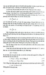 Mô Phỏng Số Các Hệ Động Lực - GS. Đinh Văn Phong - PGS.TS Nguyễn Quang Hoàng