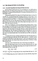 Mô Phỏng Số Các Hệ Động Lực - GS. Đinh Văn Phong - PGS.TS Nguyễn Quang Hoàng