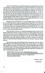 Mô Phỏng Số Các Hệ Động Lực - GS. Đinh Văn Phong - PGS.TS Nguyễn Quang Hoàng