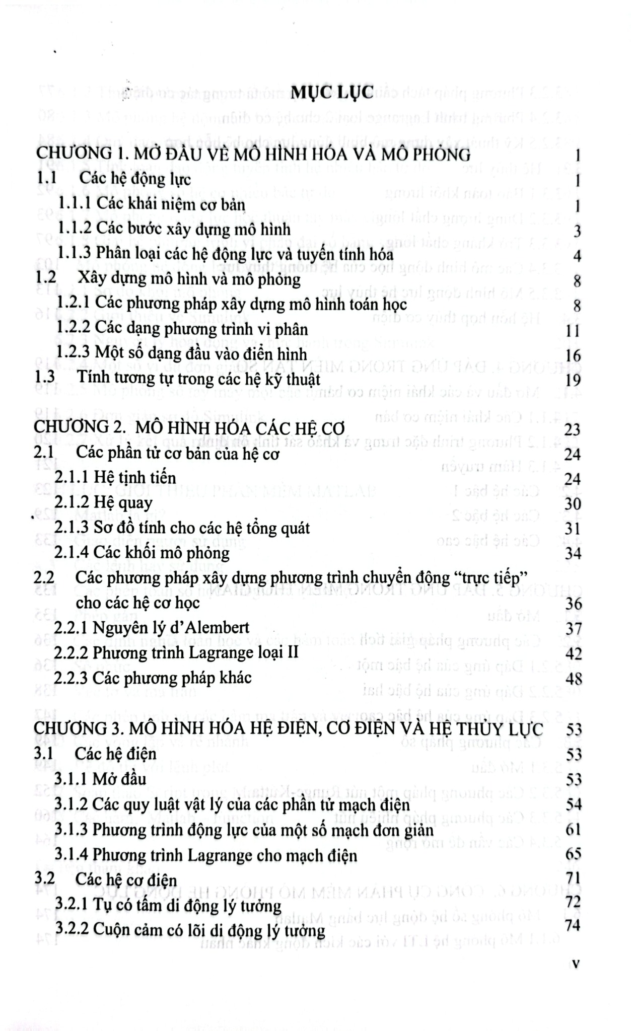 Mô Phỏng Số Các Hệ Động Lực - GS. Đinh Văn Phong - PGS.TS Nguyễn Quang Hoàng