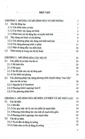  Mô Phỏng Số Các Hệ Động Lực - GS. Đinh Văn Phong - PGS.TS Nguyễn Quang Hoàng 