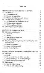 Mô Phỏng Số Các Hệ Động Lực - GS. Đinh Văn Phong - PGS.TS Nguyễn Quang Hoàng