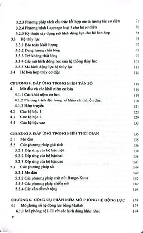  Mô Phỏng Số Các Hệ Động Lực - GS. Đinh Văn Phong - PGS.TS Nguyễn Quang Hoàng 