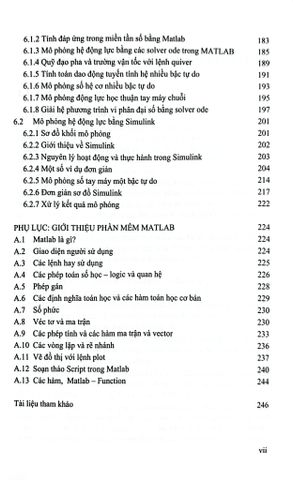  Mô Phỏng Số Các Hệ Động Lực - GS. Đinh Văn Phong - PGS.TS Nguyễn Quang Hoàng 