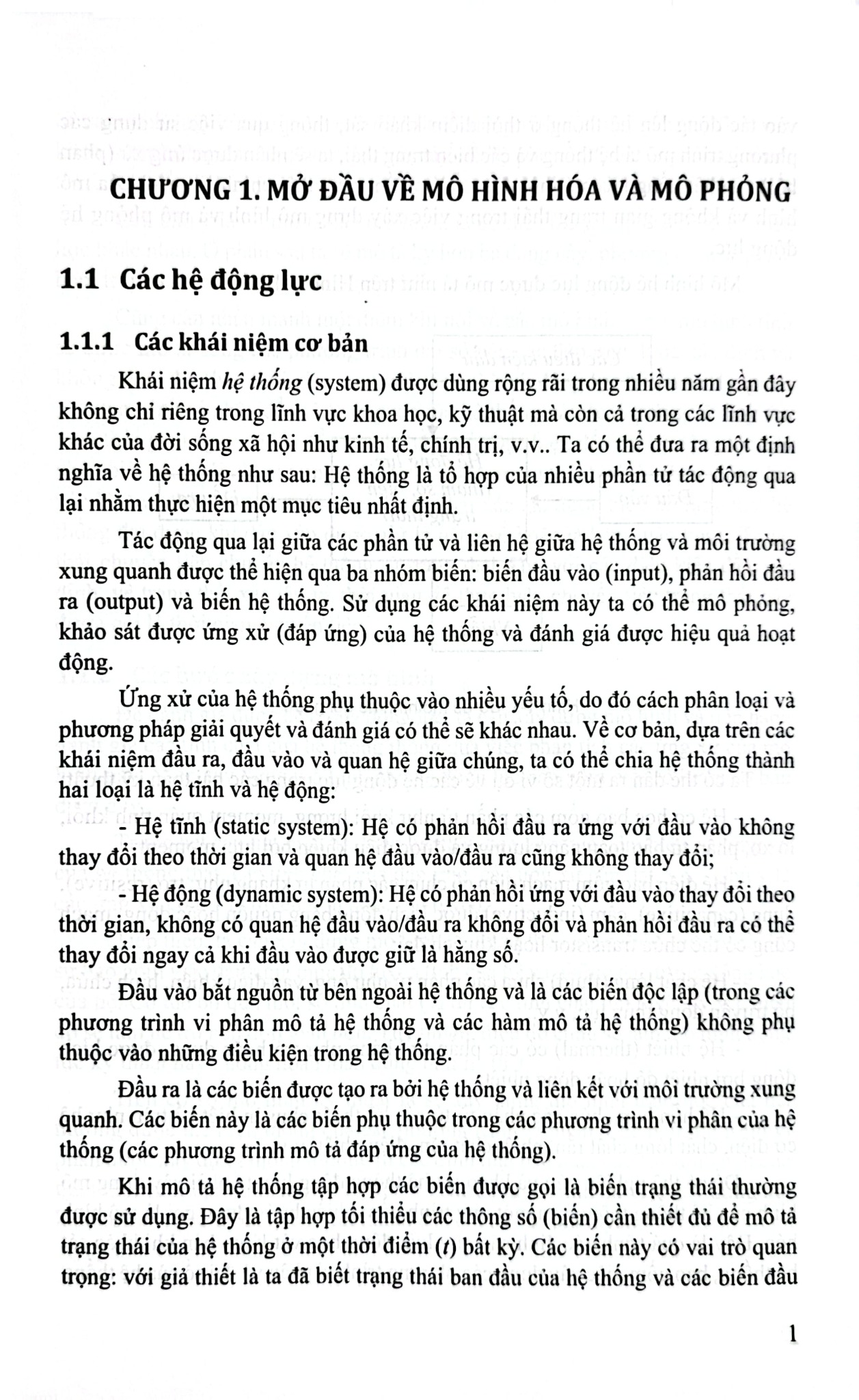 Mô Phỏng Số Các Hệ Động Lực - GS. Đinh Văn Phong - PGS.TS Nguyễn Quang Hoàng
